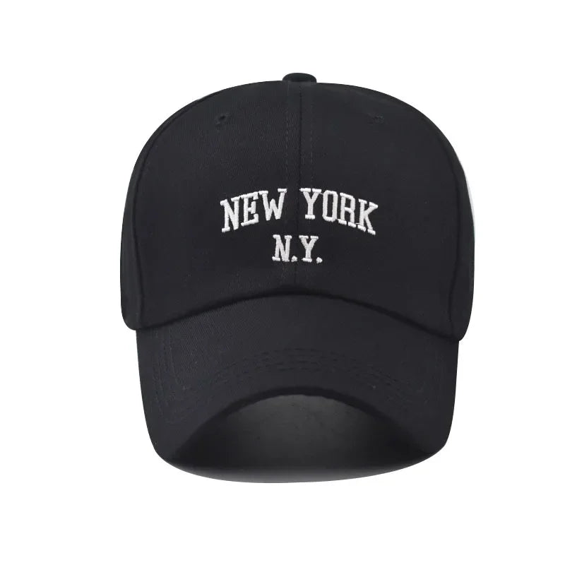 Retro Nostalgia Embroidered Baseball Caps Spring Sports Cap