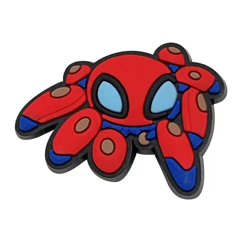 Cute Disney Marvel superhero PVC shoes