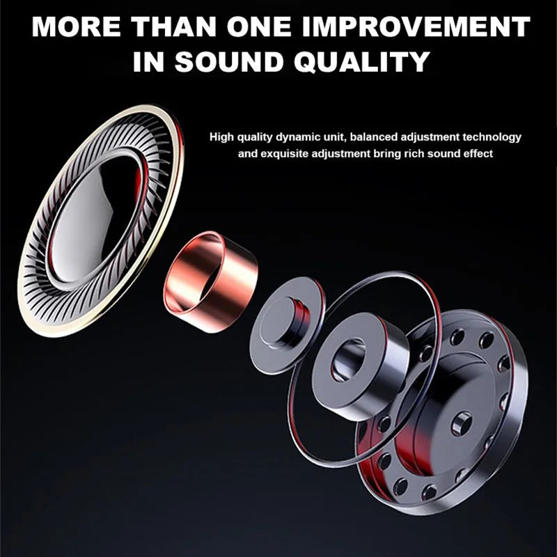 Air Pro4 Original Wireless earphones Dual In Ear hass Sport