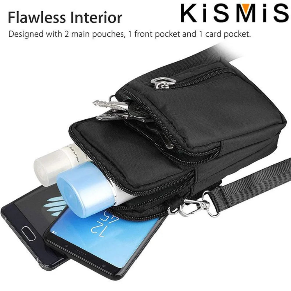KISMIS Women's Mini Crossbody Bag - Handbag