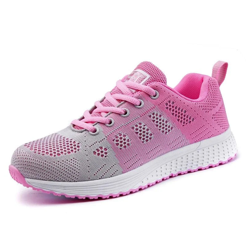 Women Fashion Casual Flat Shoes Running Sneakers