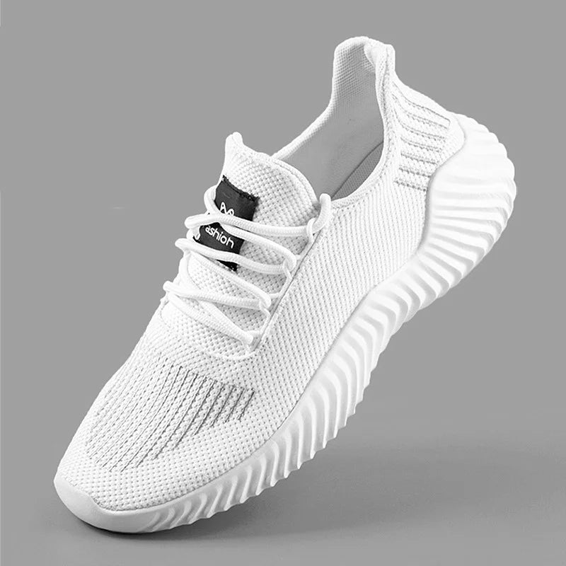 Fashion Men Shoes Sneakers White Mens Sneakers Outdoor Man Tenis Shoe