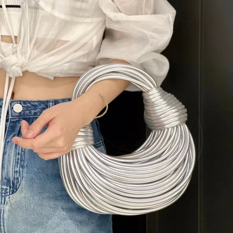 Handbags for Women 2023 New Gold Luxury