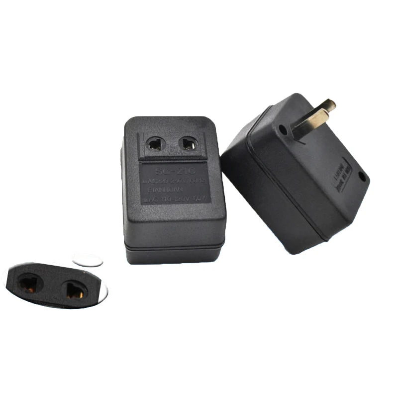 50W 220V to 110V AC Power Voltage Converter Adapter