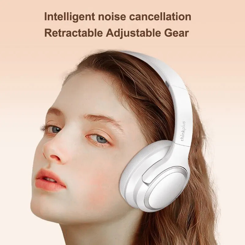 Original Lenovo Gaming Headset With Mic Earphones 400mAh