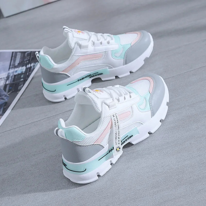 Women Sneakers Casual Platform Shoe2022 Fashion