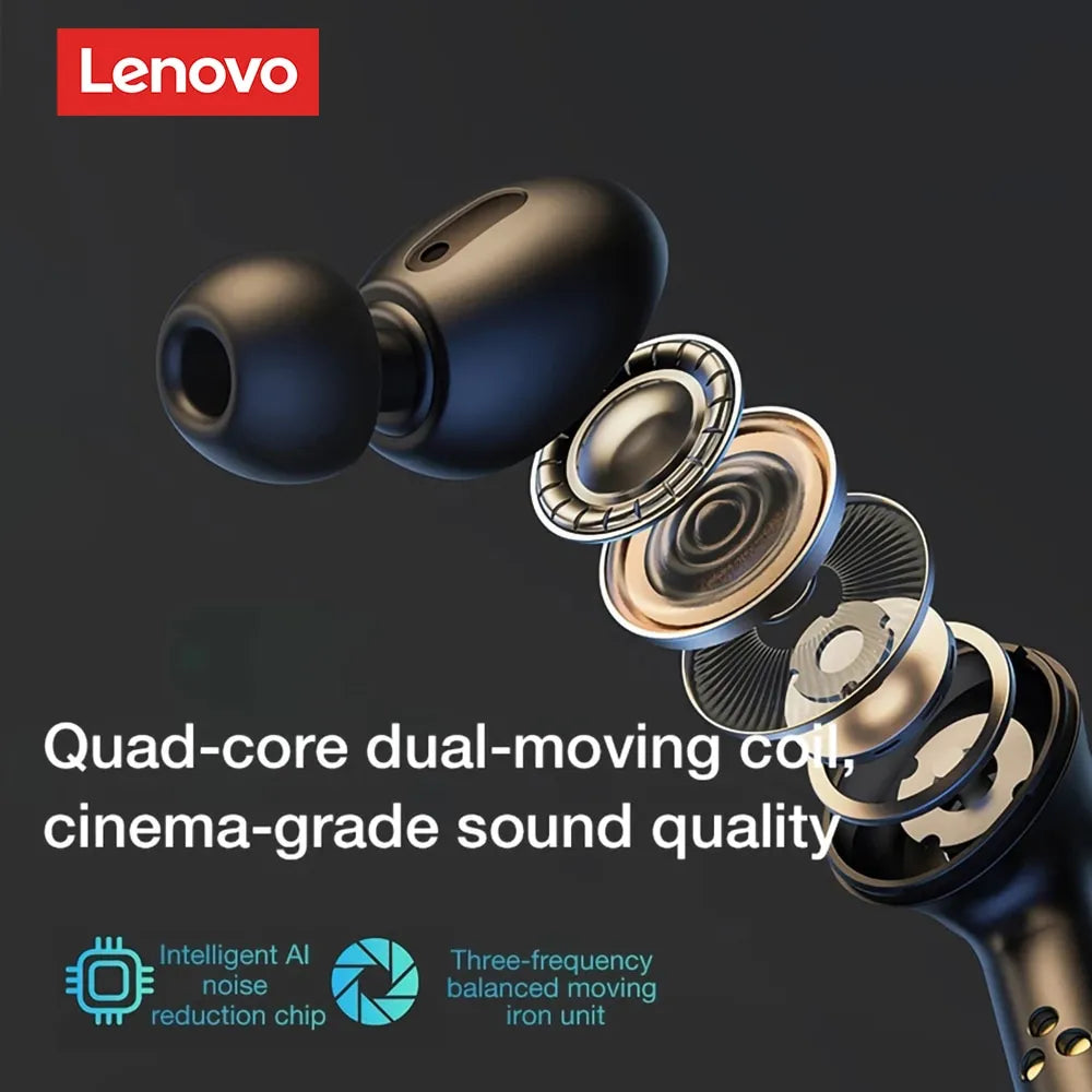 Lenovo LP3 Pro Earphones Battery Headphones