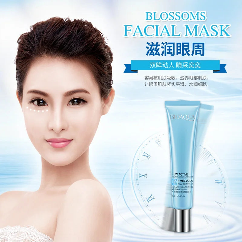 BIOAQUA Hyaluronic Acid Faciati Wrinkle Anti-aging Creams Skin Care Kit