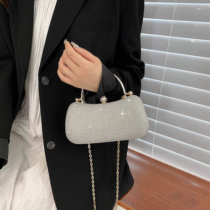 Cute Small PVC Shoulder Crossbody Bags for Wags and Purses Female