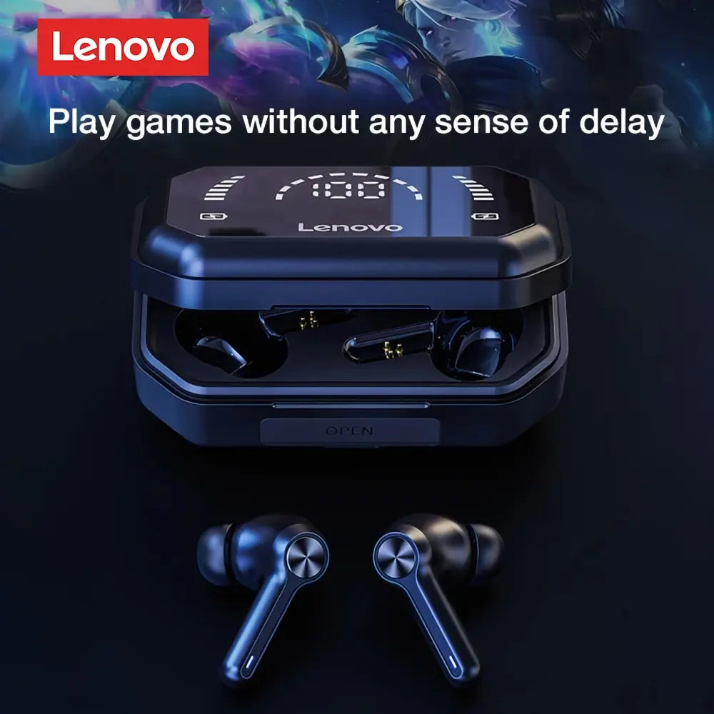 Lenovo LP3 Pro Earphones Battery Headphones