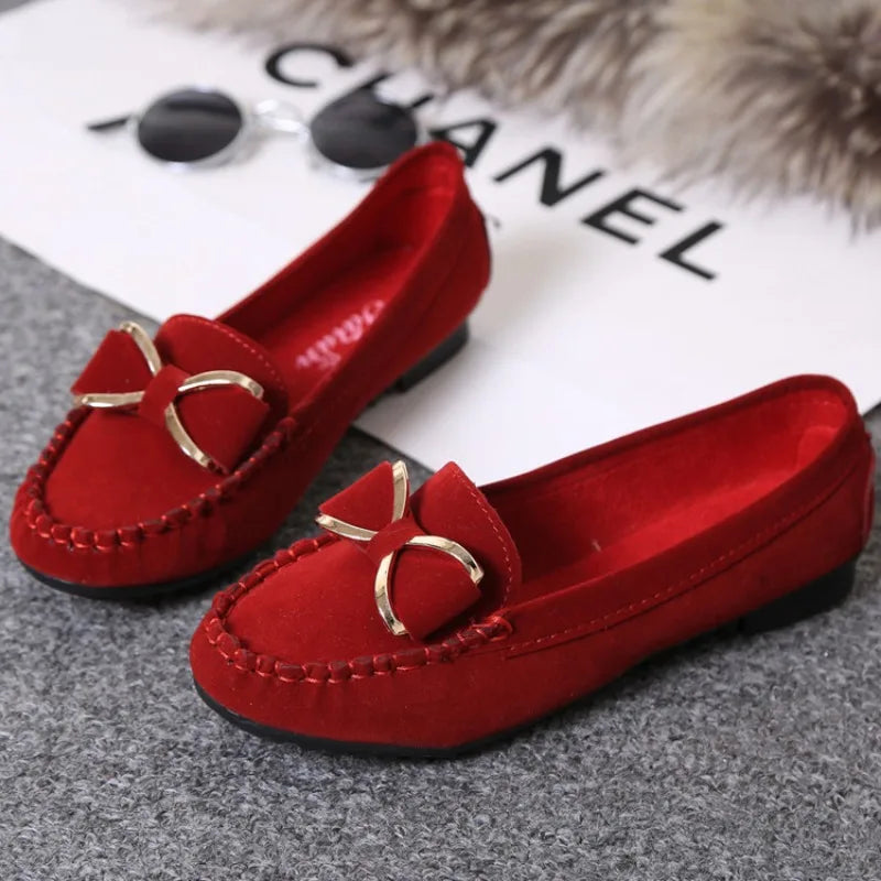 2022 Fashion Casual Shoes Women Soft Classic Office Shoes