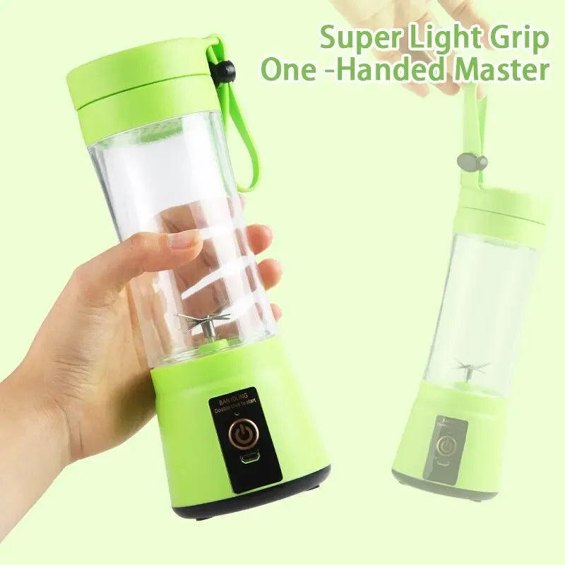 Portable Fruit Juice Blenders Cup Machine For Kitchen