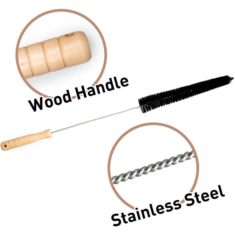 le Cleaning Brushes Radiator Tools