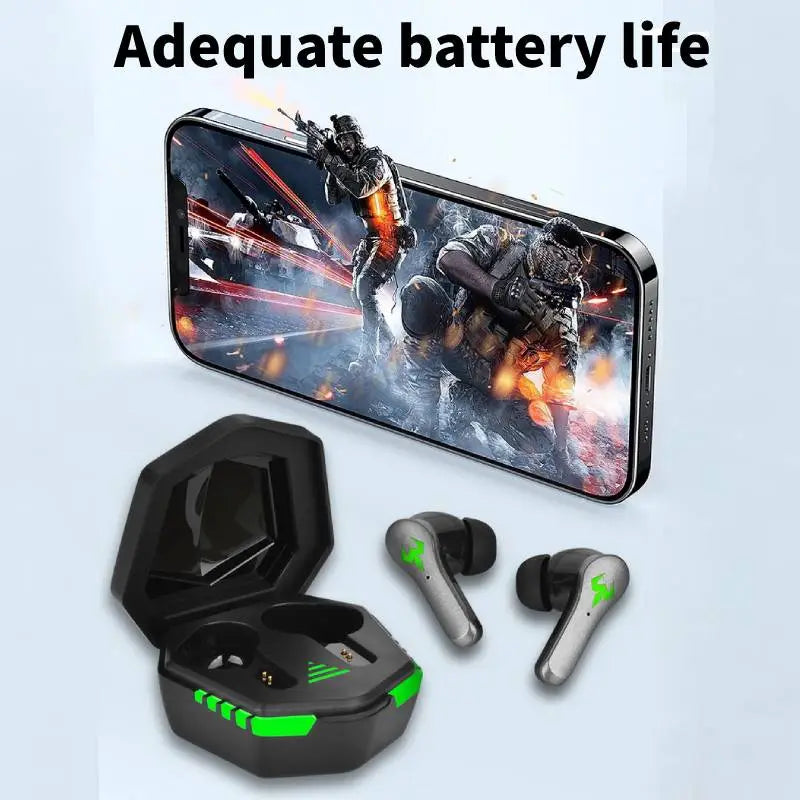 N35X Earphone Bluetooth 5.2 Headseti Samsung