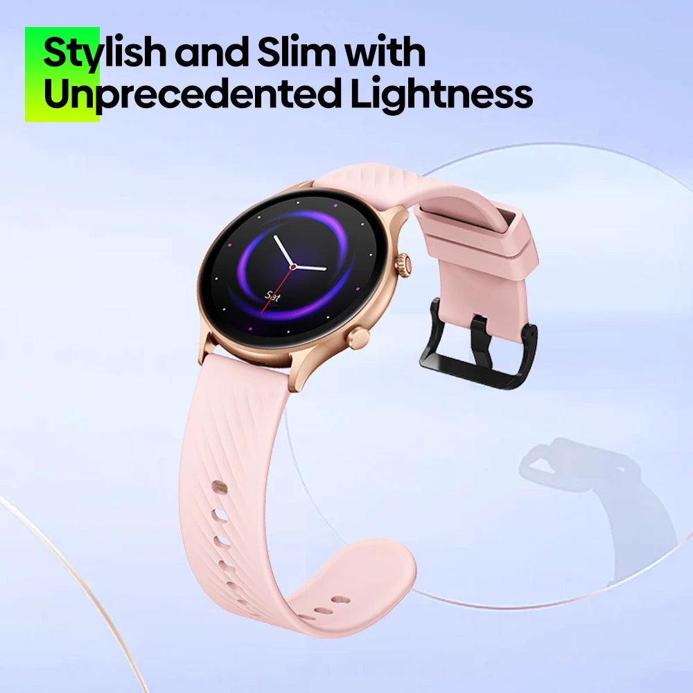 Zeblaze Btalk 2 Lite Smart Watch Large 1.39 inch