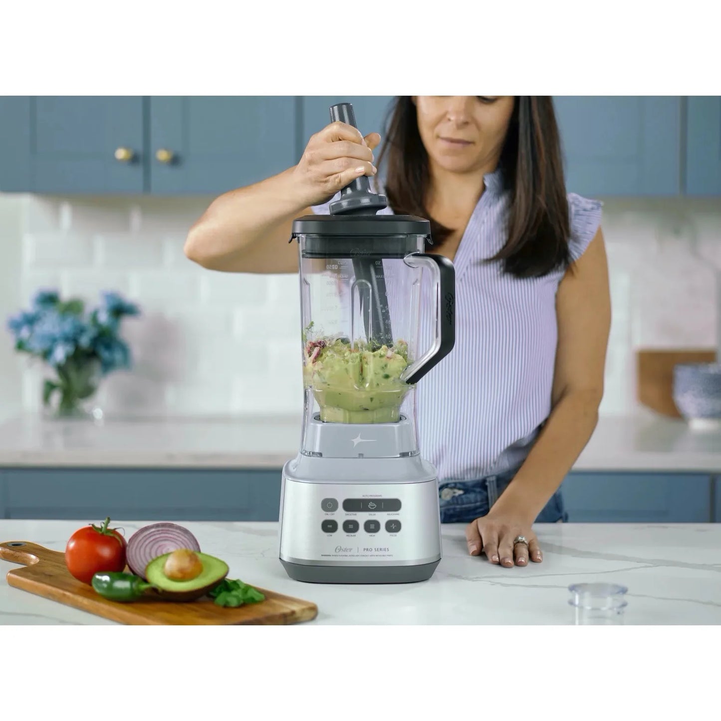 Pro Series Kitchen System, XL Blender and Food Processor
