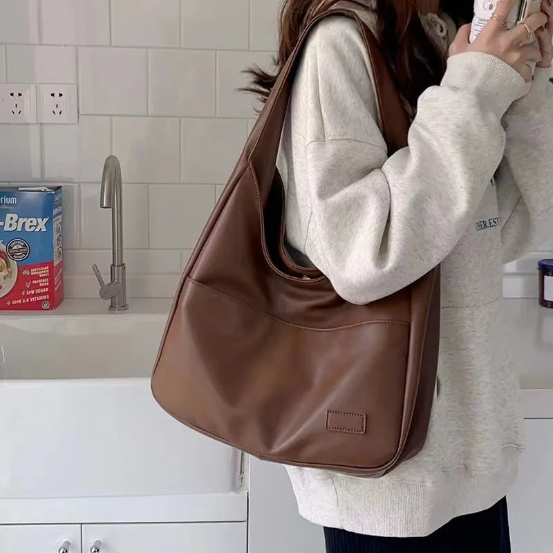Large Capacity Tote Bag Women's New Trend Bag
