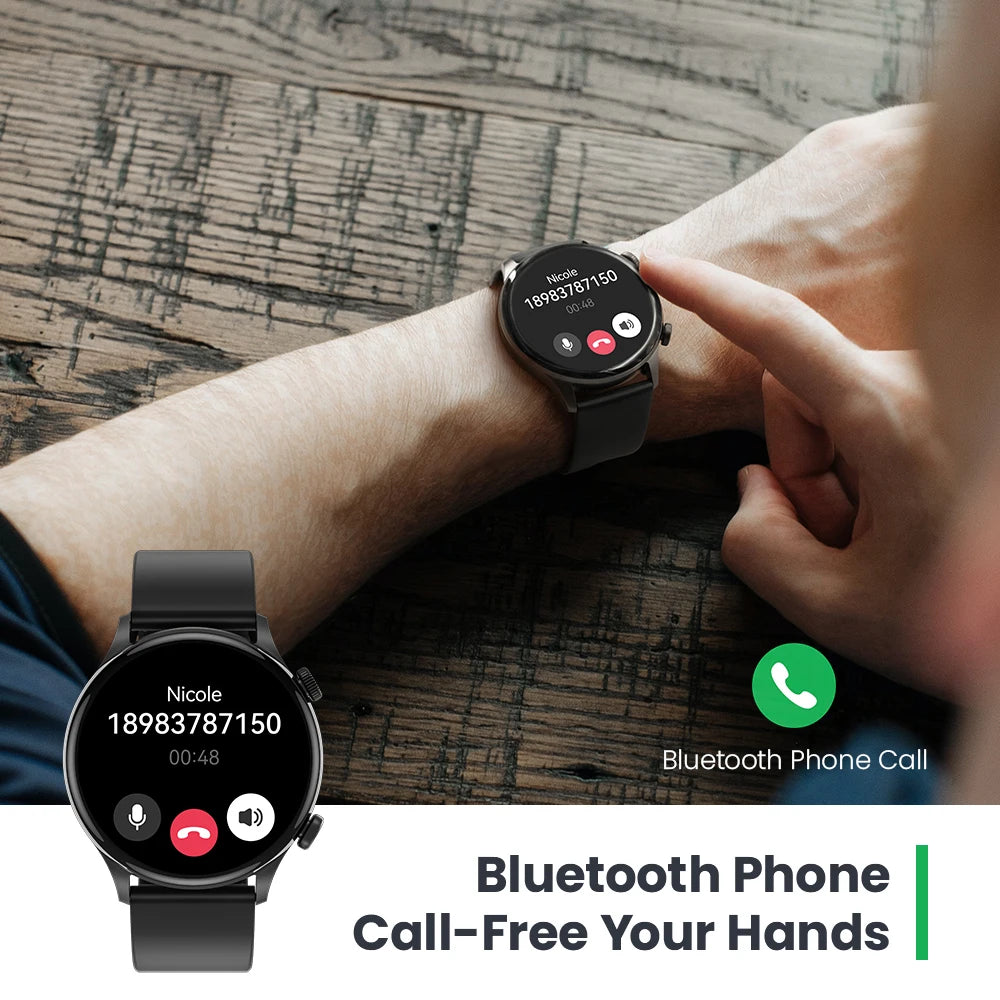 HAYLOU Solar Plus RT3 Smart Sport Watch