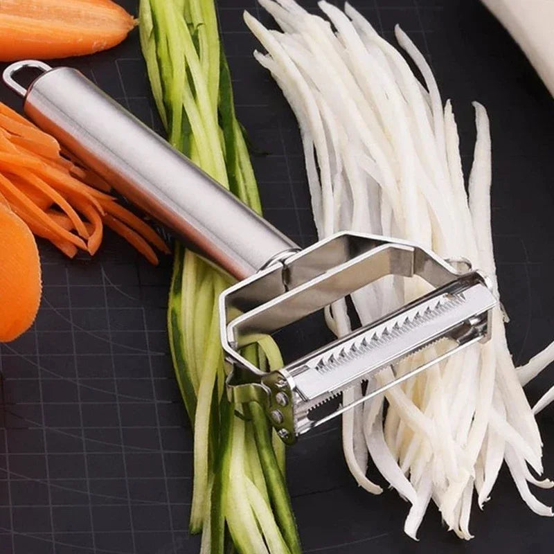 Multifunction Shredder Stainless Steel Peeler Grater Vegetable
