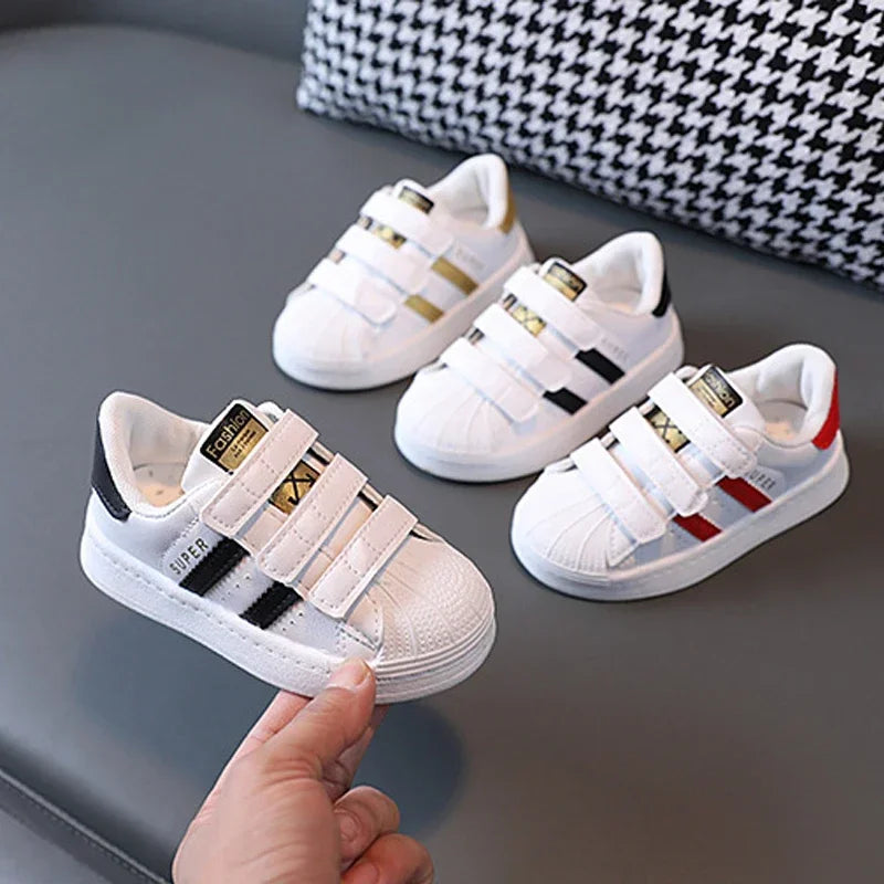 Children's Sneakers Kids reathable Sneakers Toddler Outdoor Shoe