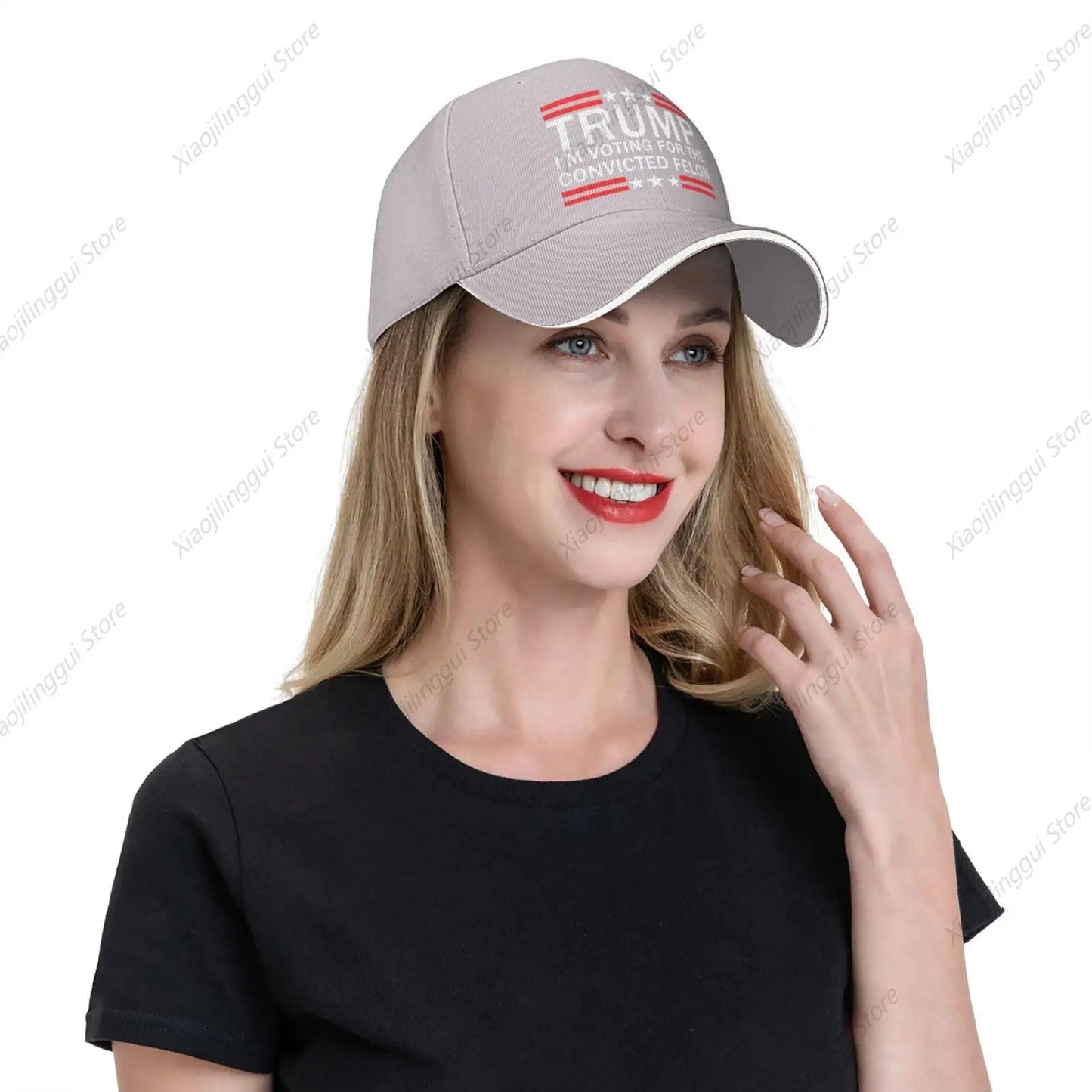 Trump 2024 Hat I'M Voting