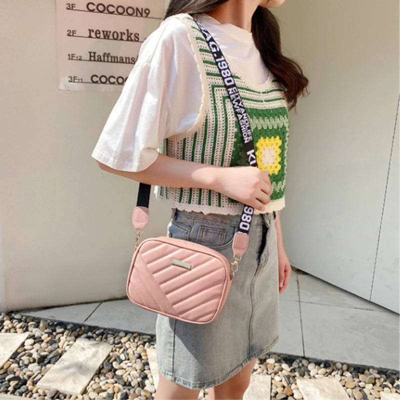 New Arrival Fashion Women's Small Crossbody Bag