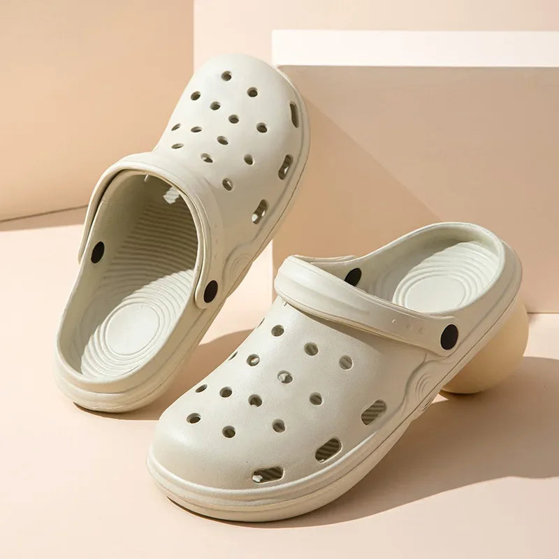 2023 Women's Slippers New Water proovs For Women Men