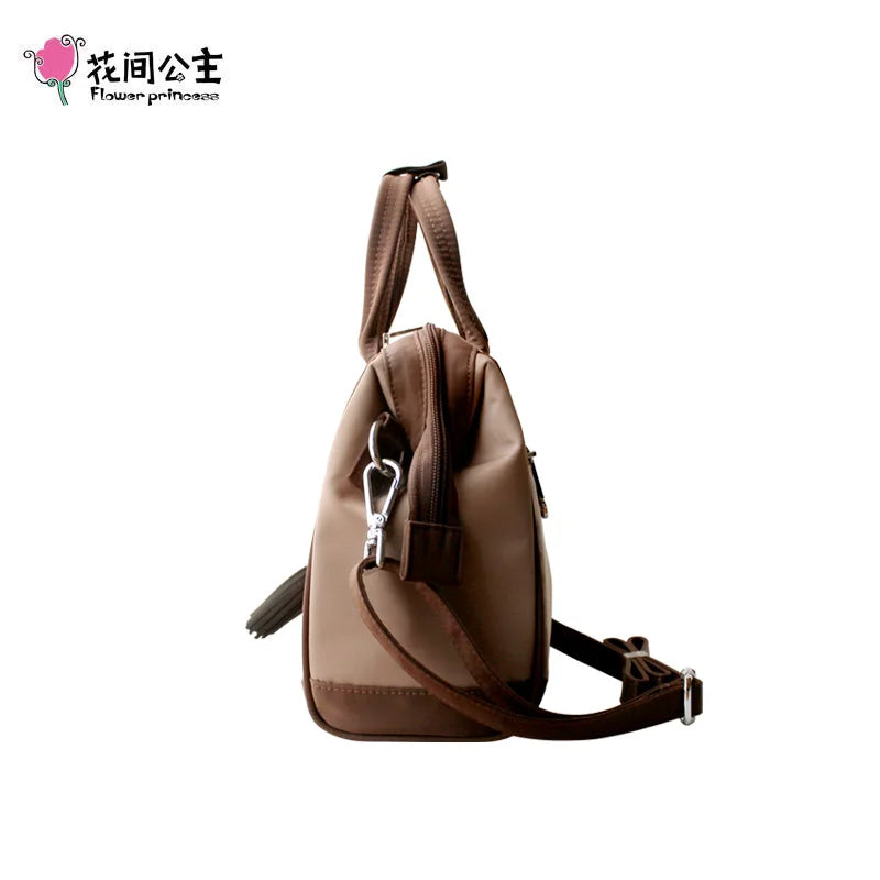 Flower Princess Messenger Crossb Bags Designer