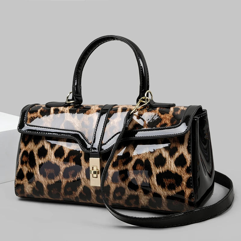 New Arrivals Luxury Women Bag Patent Leather