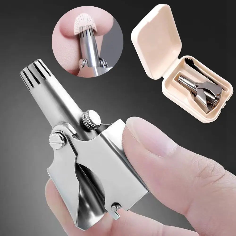Beauty tool Nose Steel Nasal Cleaning
