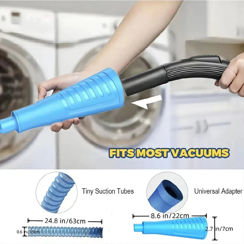 Dryer Vent Cleaner Kit Vacuum Attachment Bryer Lint Screen