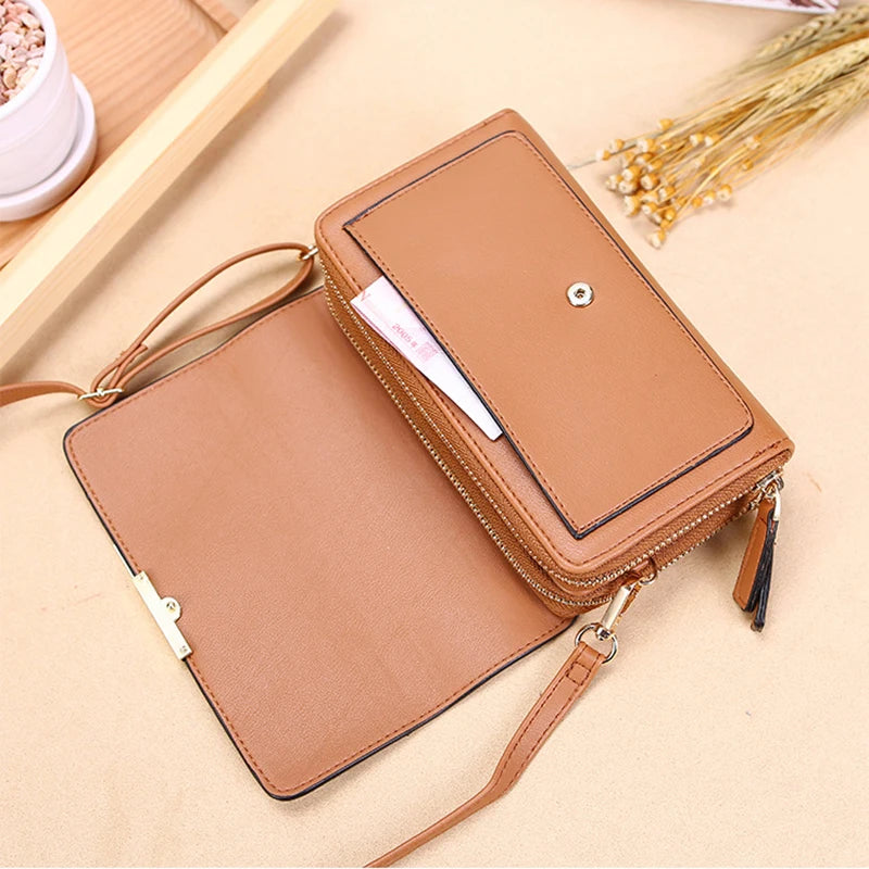 New Pu Leather Women Handbags Fshion