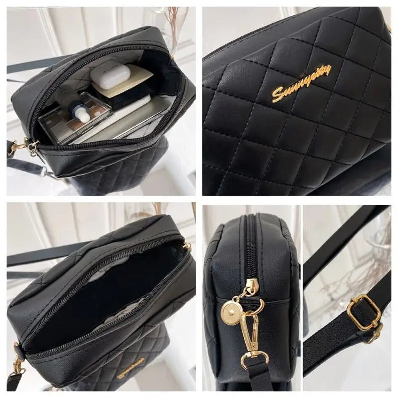 Ladies Cross Body Messenger Bag Women Should