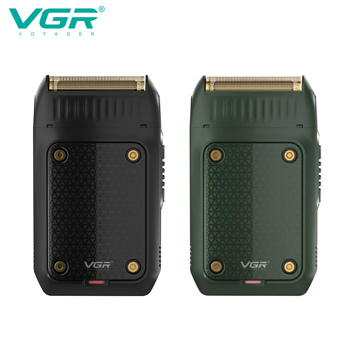 VGR Razor Electric Shaver Professional Hair Trimmer