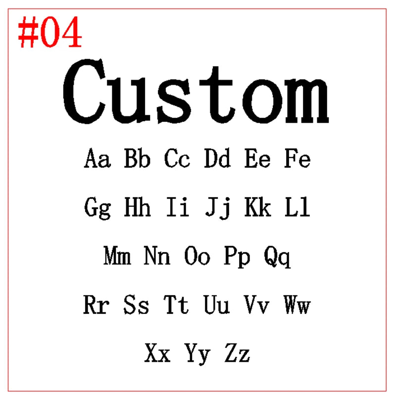 Customized Name Necklace for Women Golte Pendant