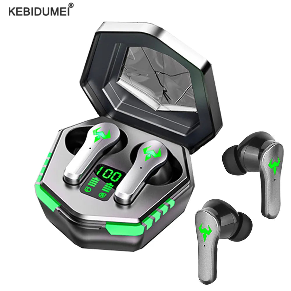 N35X Earphone Bluetooth 5.2 Headseti Samsung