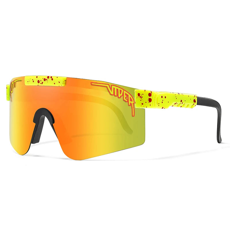 Pit Viper Cycling Glasses Outdoor Sunglasses MTB Men Bicycle