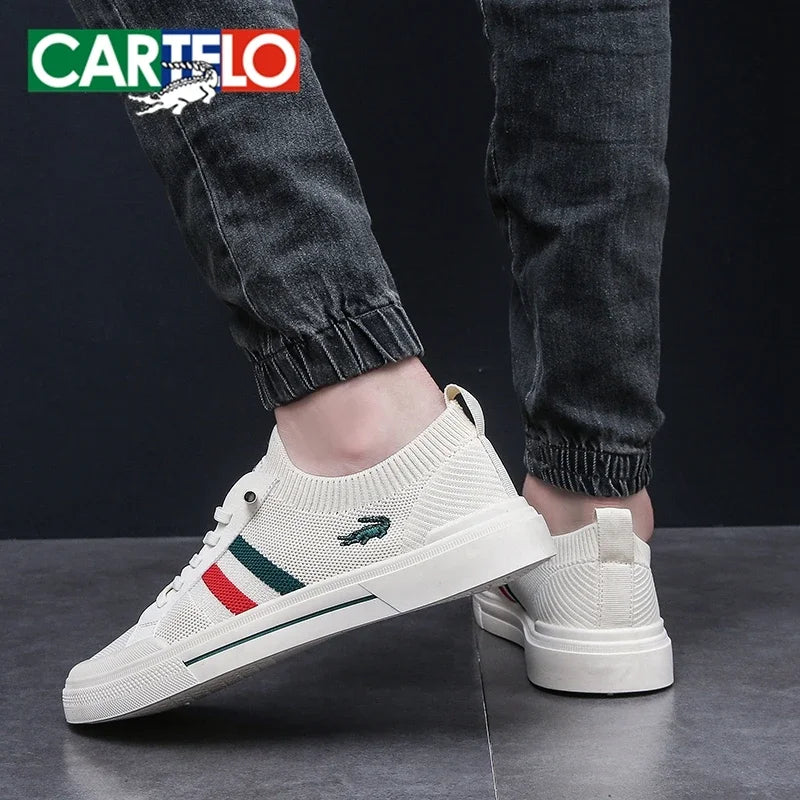 CARTELO brand season sports shoes, lightweight