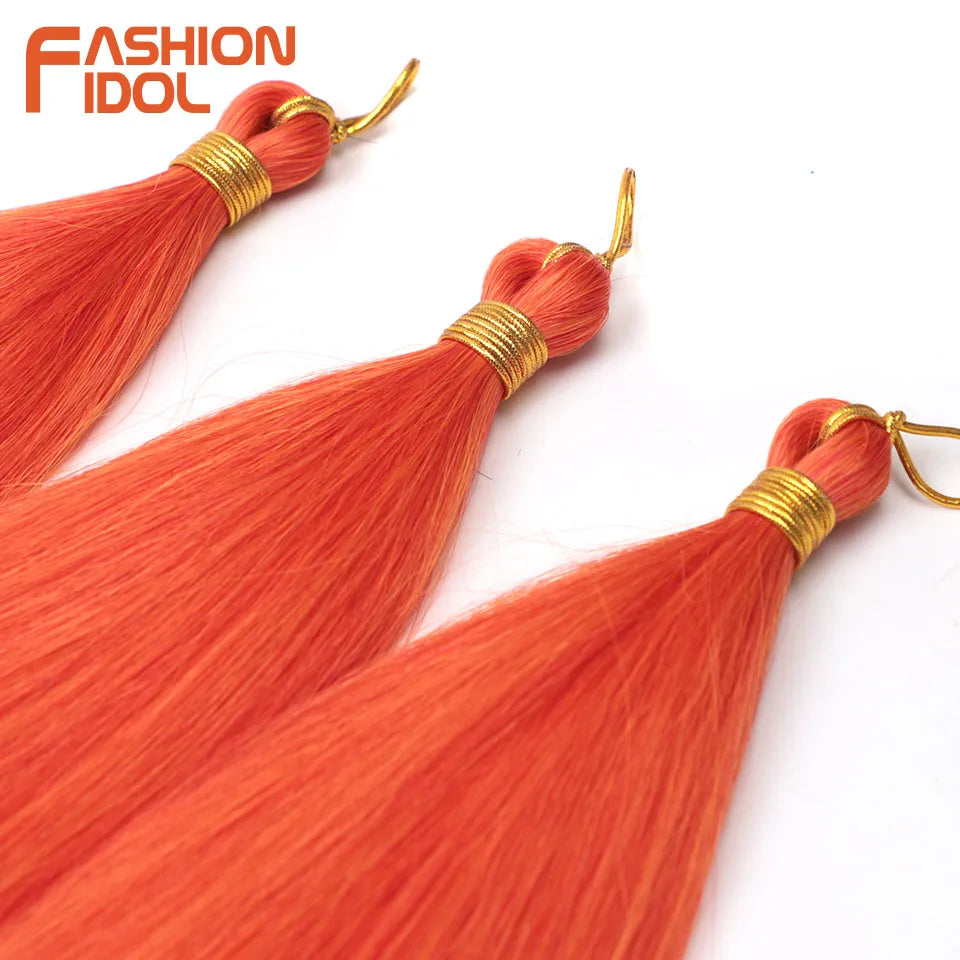 Ariel Straight Pony Hair 28 Inair ExtensSIONS