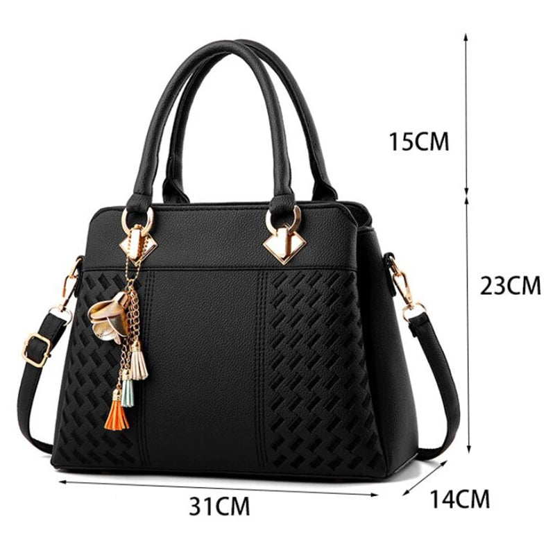 Gusure Luxury Handbag Women Crossbody Bag Shoulder