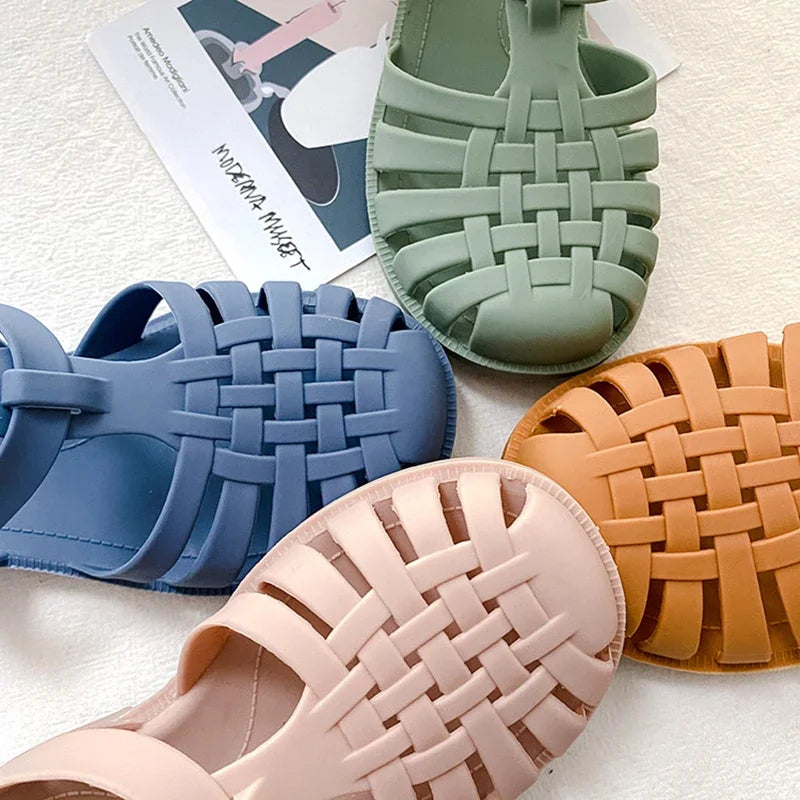 Baby Gladiator Sandals Casual Breathable Holls 2024