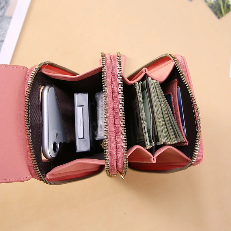 Fashion Handbag Bag of Women Soft Shoulder Bag