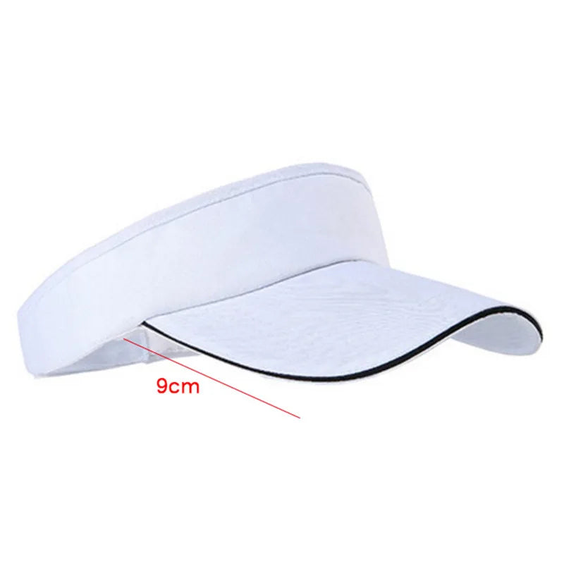 Tennis Caps Men Women AdjCaps Tennis Beach Hat Outdoor Sports Hat