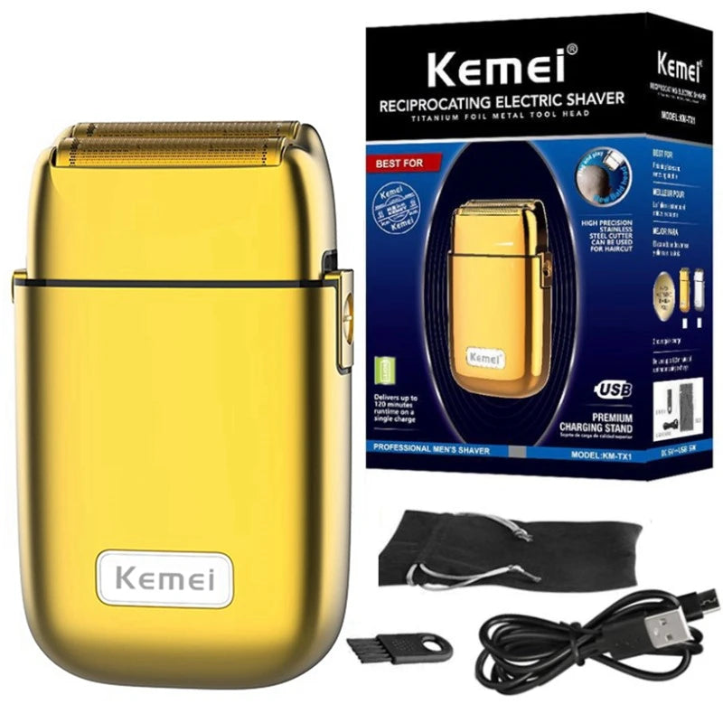 machine Finishing Fades Rechargeable