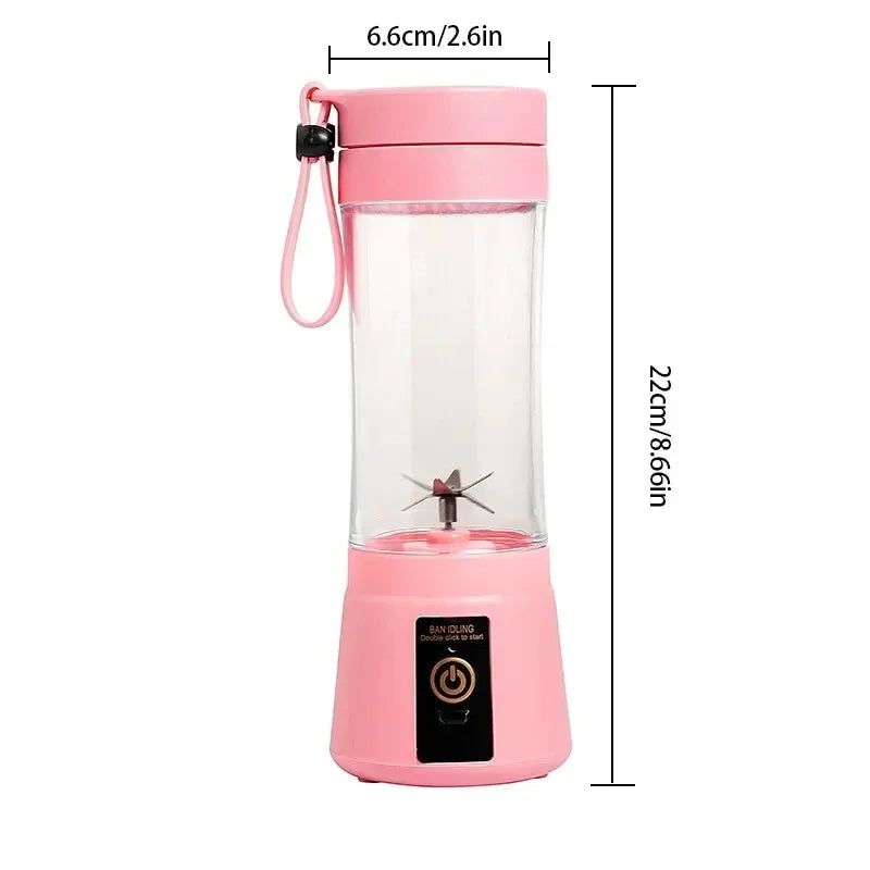 Portable Fruit Juice Blenders Summer Personal Electer Cup Machine