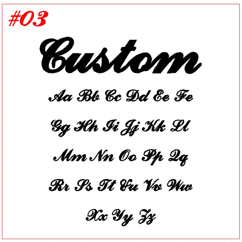 Customized Name Necklace for Women Golte Pendant