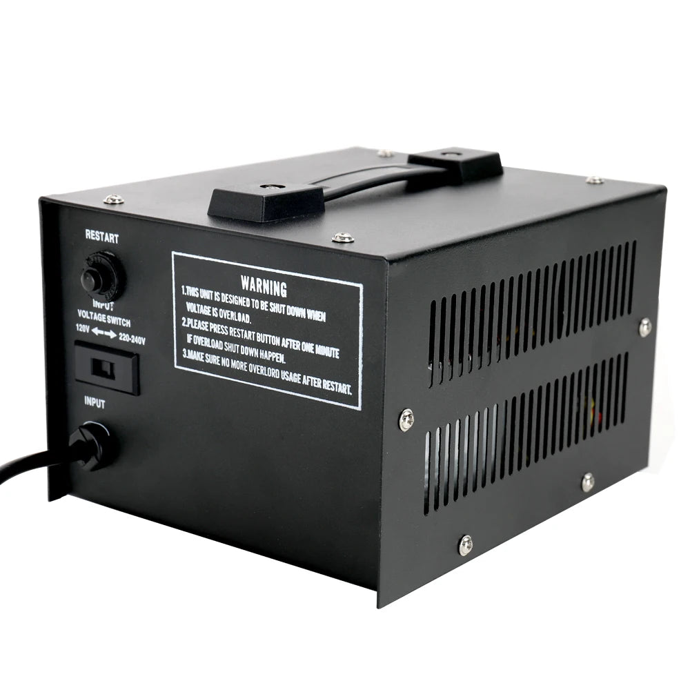 Transformer 220 to 110v Intelligent Efficient Step Up Dld Electrical