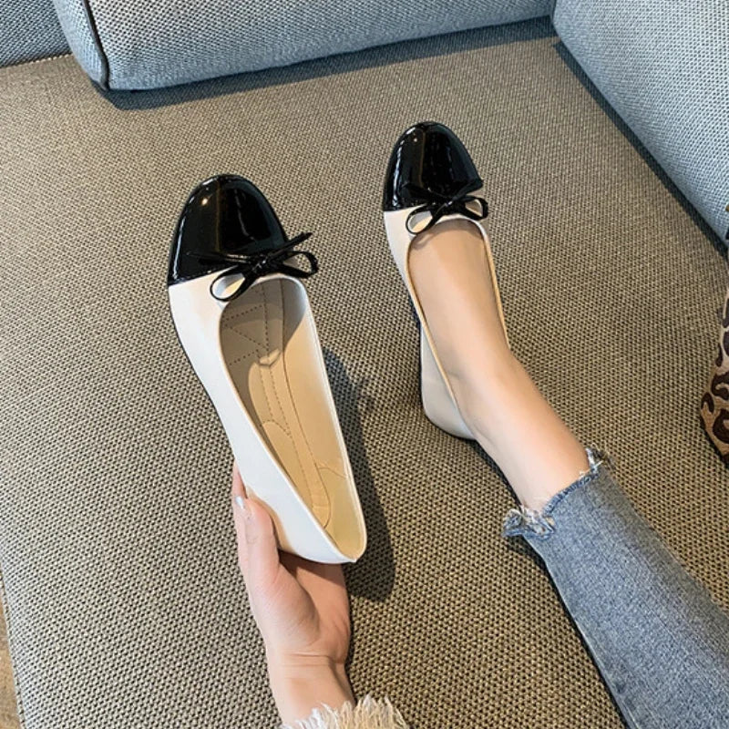 Fashion Ballerina Women's Flats Shoes Woman