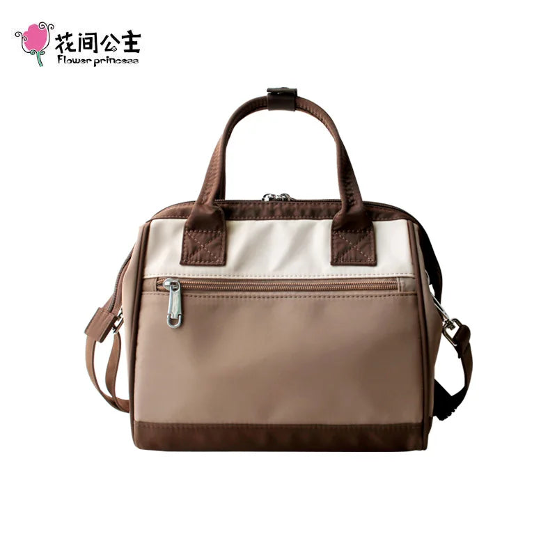 Flower Princess Messenger Crossb Bags Designer