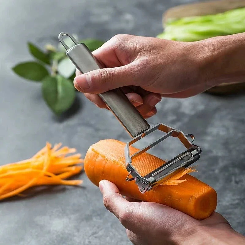 Multifunction Shredder Stainless Steel Peeler Grater Vegetable